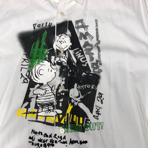 Iceberg long sleeve button up - Picture 2 of 4